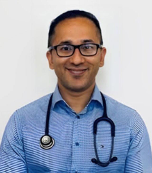 Dr Anvar Shaikh, Geriatric Medicine at Leuaina General Hospital