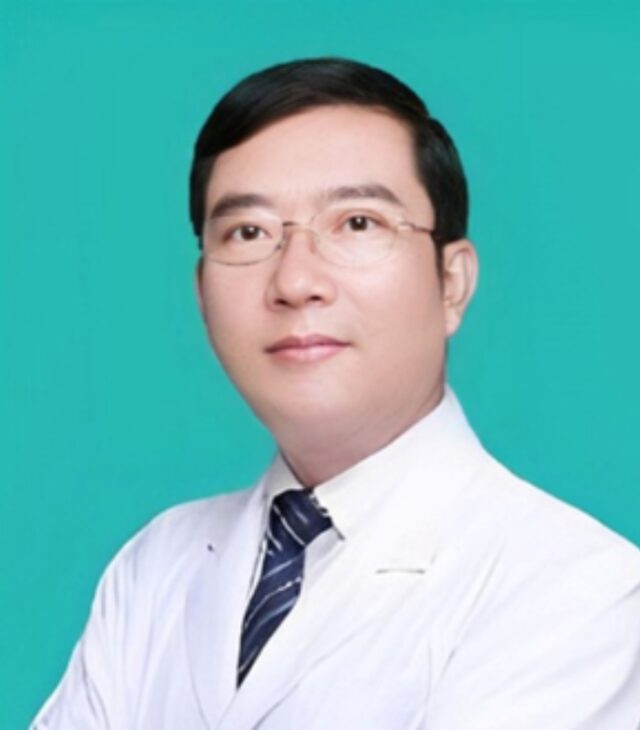 Dr Brandon Xi, Respiratory Medicine at Leuaina General Hospital