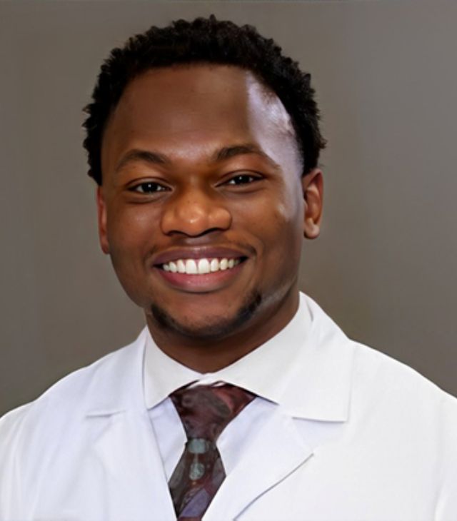 Dr Brian Joseph, Internal Medicine at Leuaina General Hospital