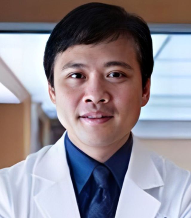 Dr Bruce Chan, Internal Medicine at Leuaina General Hospital