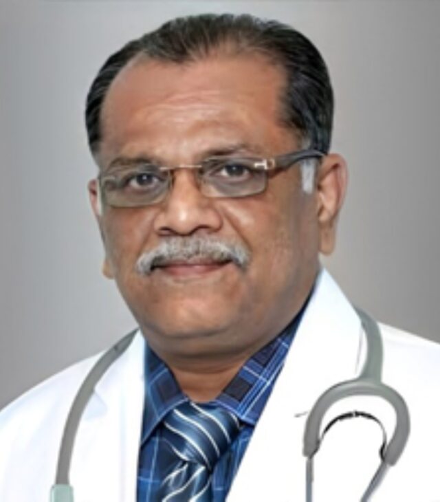 Dr George Phil, Occupational Medicine at Leuaina General Hospital