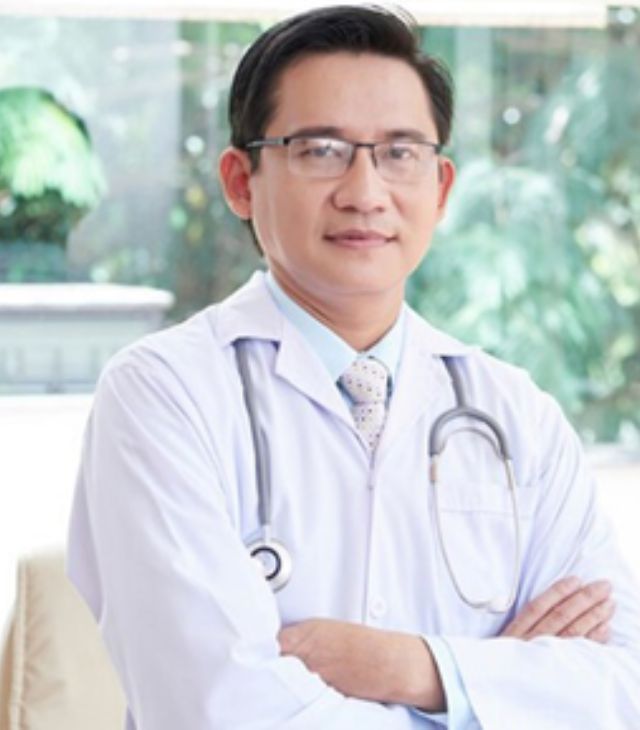 Dr Ivan Lee, Emergency Medicine at Leuaina General Hospital