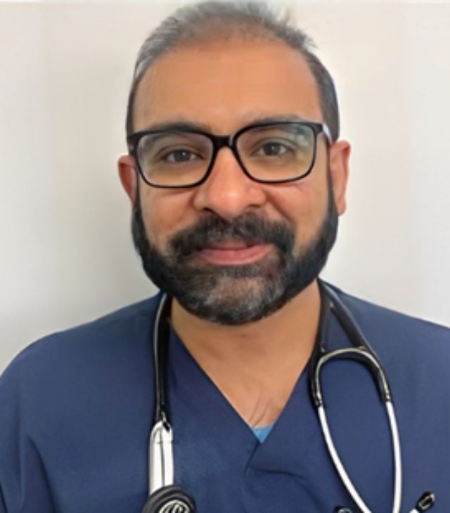 Dr Louis Reeves, Emergency Medicine at Leuaina General Hospital