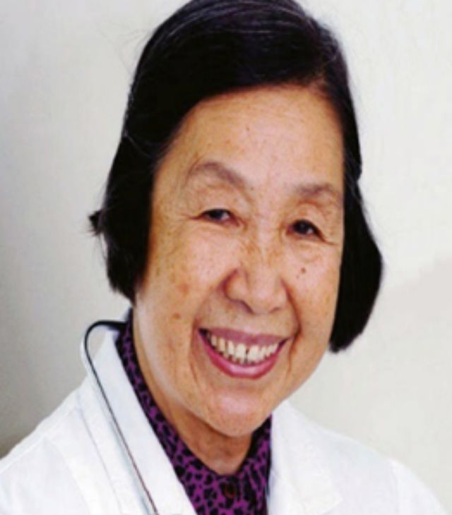 Dr Luicy Lee, Geriatric Medicine at Leuaina General Hospital