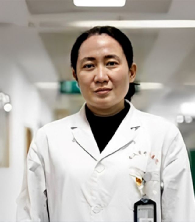 Dr Luis Lee, Gynaecology And Paediatric at Leuaina General Hospital