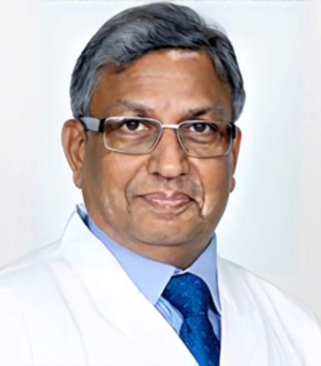 Dr Mahantesh Iyer, Surgery at Leuaina General Hospital