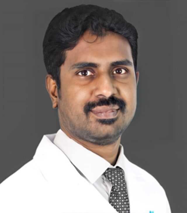 Dr Ramesh Shetty, Radiology Department at Leuaina General Hospital