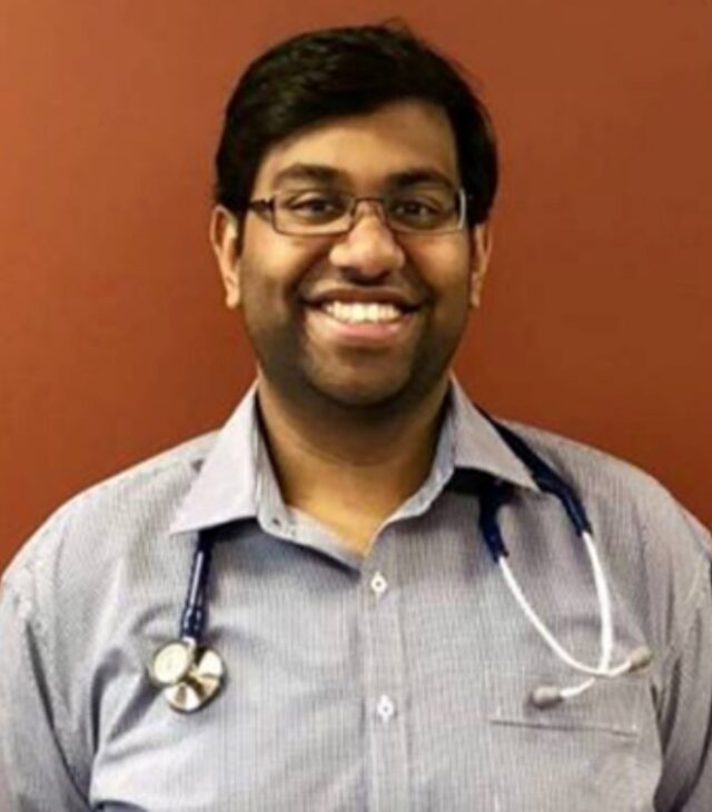 Dr Ramnathan Iyer, Respiratory Medicine at Leuaina General Hospital