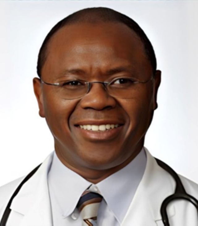 Dr Samuel Fedrick, Respiratory Medicine at Leuaina General Hospital