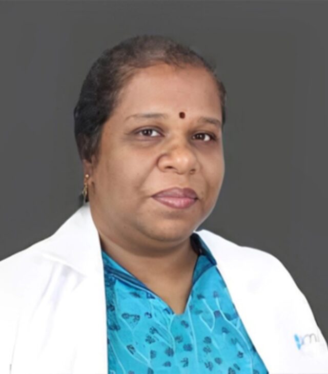 Dr Sujatha Dsilva, Pathology Department at Leuaina General Hospital