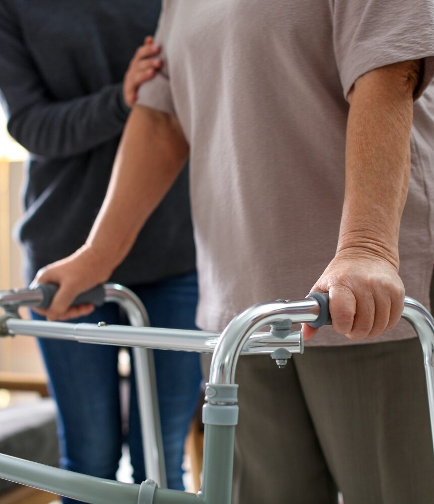 Geriatric Medicine service at Leuaina General Hospital