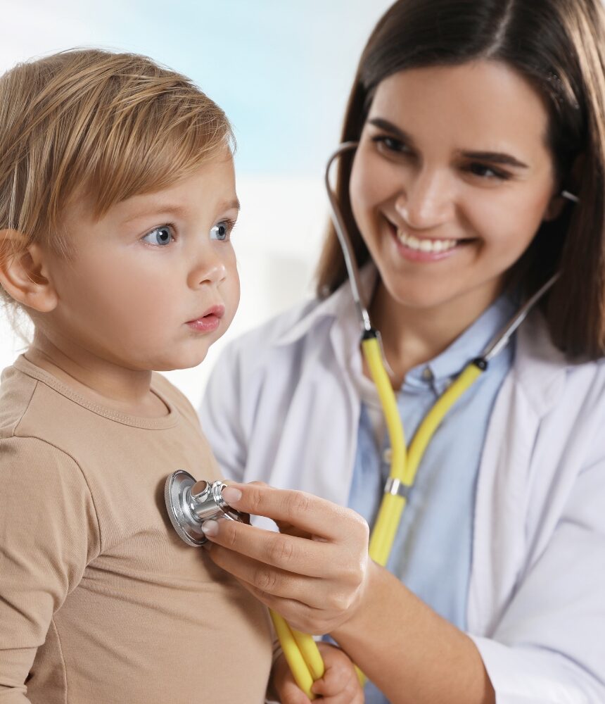 Gynaecology And Paediatric service at Leuaina General Hospital