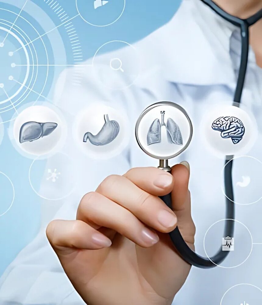 Internal Medicine service at Leuaina General Hospital