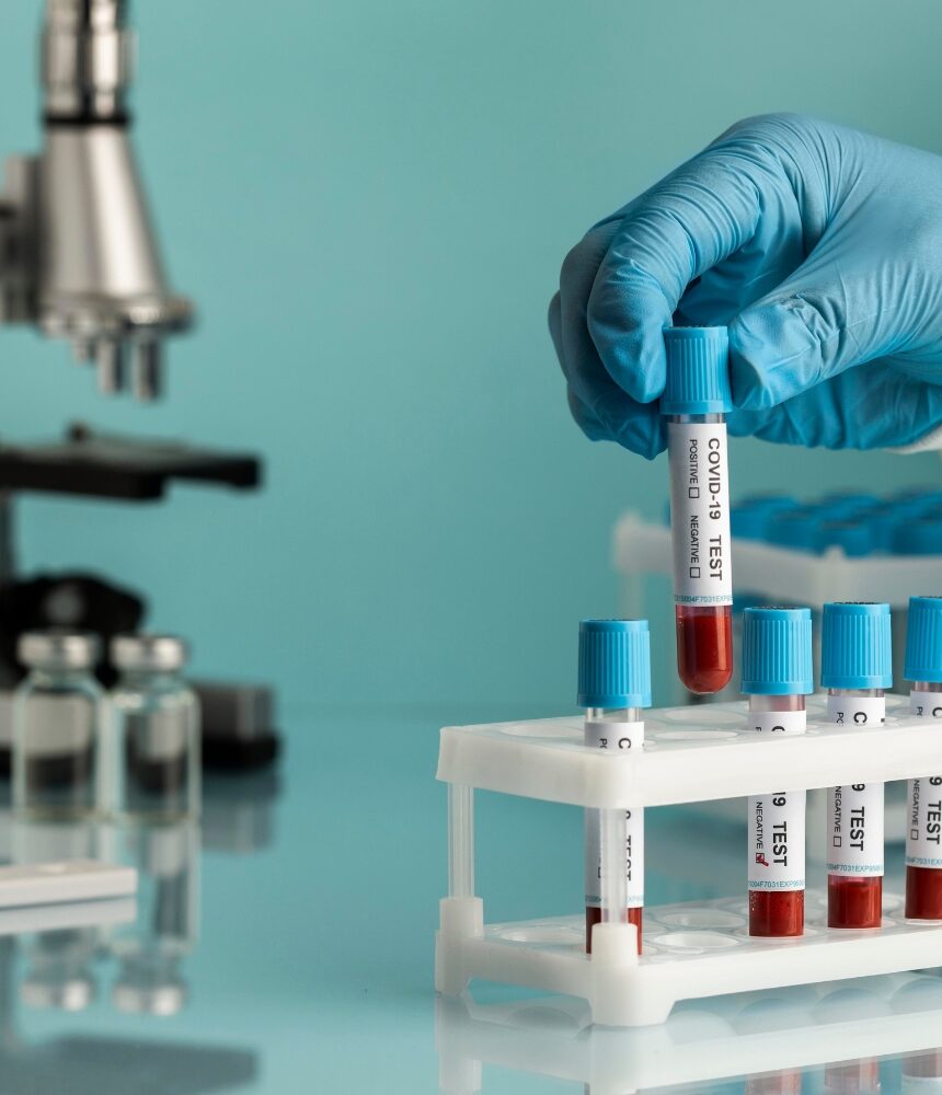 Pathology Department service at Leuaina General Hospital