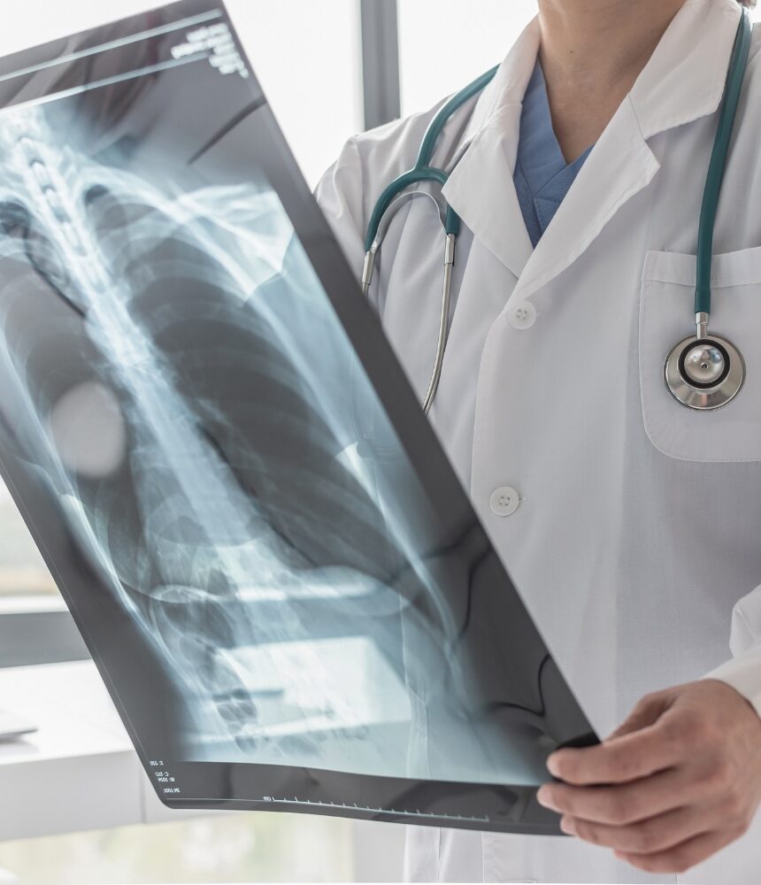 Radiology Department service at Leuaina General Hospital