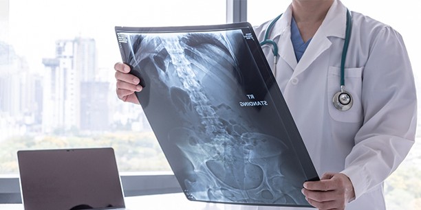 Radiology Department department photo at Leuaina General Hospital